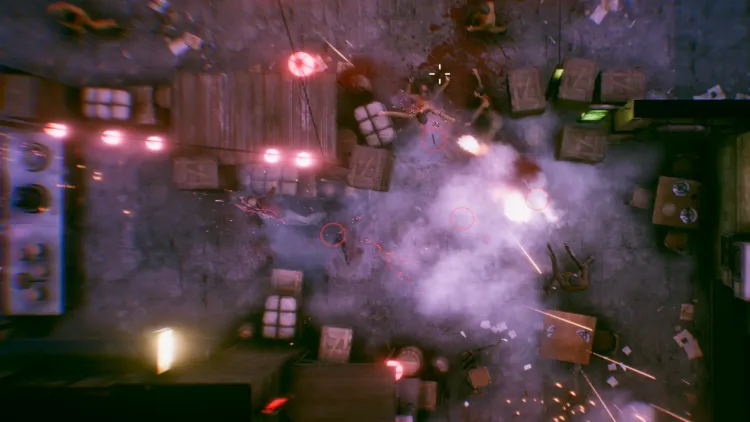 Скриншот The Hong Kong Massacre — 7