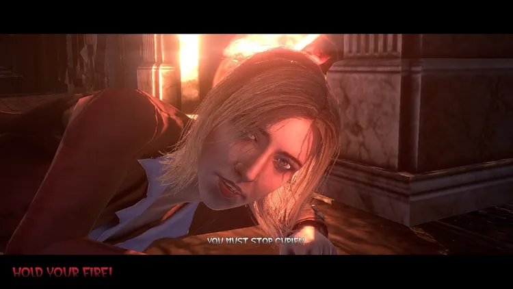 Скриншот The House of the Dead: Remake (Nintendo Switch - Цифровая версия) (EU) — 3