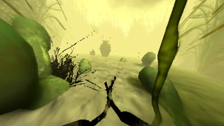 Скриншот The Hungry Fly — 5