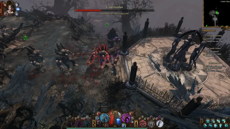 Скриншот The Incredible Adventures of Van Helsing Anthology — 6