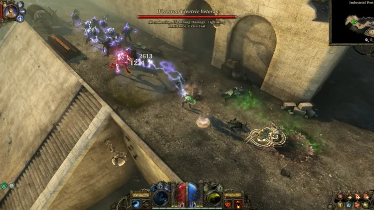 Скриншот The Incredible Adventures of Van Helsing Anthology — 9
