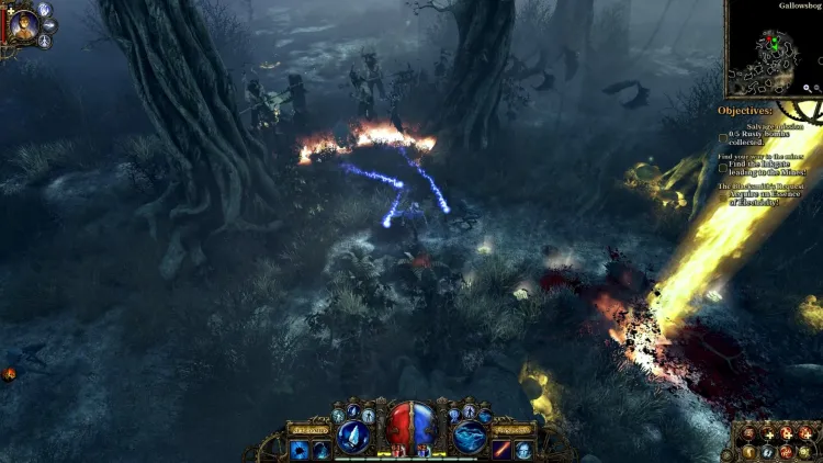Скриншот The Incredible Adventures of Van Helsing - Complete Pack — 5