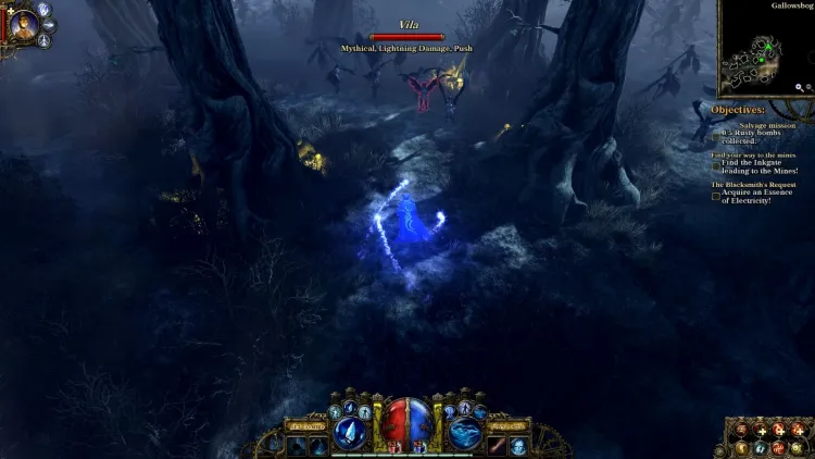 Скриншот The Incredible Adventures of Van Helsing - Complete Pack — 6