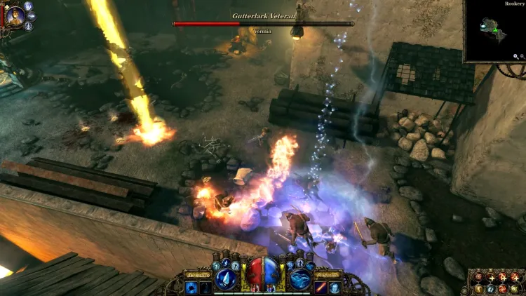 Скриншот The Incredible Adventures of Van Helsing - Complete Pack — 7