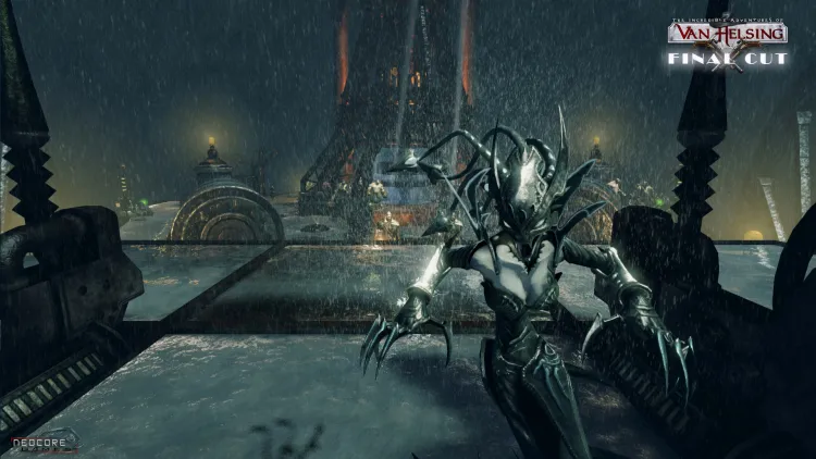 Скриншот The Incredible Adventures of Van Helsing: Final Cut — 3