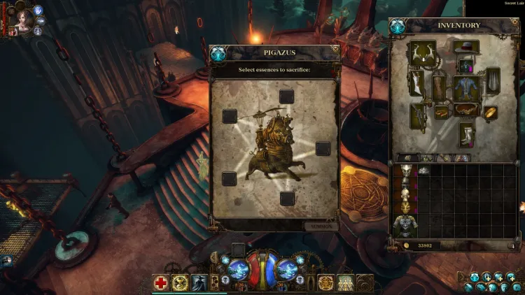 Скриншот The Incredible Adventures of Van Helsing II - Complete Pack — 4