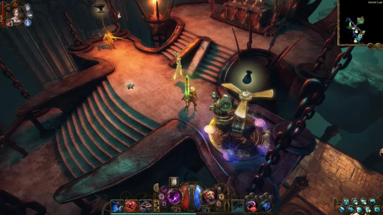 Скриншот The Incredible Adventures of Van Helsing II - Complete Pack — 5