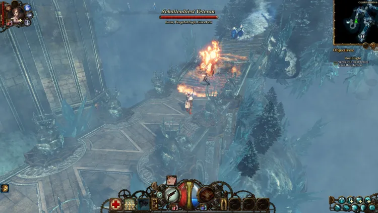 Скриншот The Incredible Adventures of Van Helsing II - Complete Pack — 6