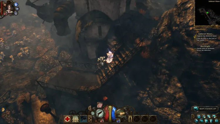 Скриншот The Incredible Adventures of Van Helsing II - Complete Pack — 7