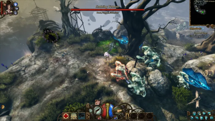 Скриншот The Incredible Adventures of Van Helsing II - Complete Pack — 8