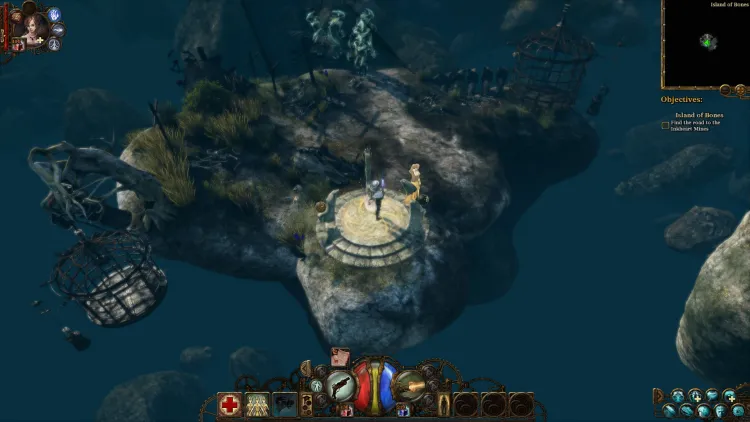Скриншот The Incredible Adventures of Van Helsing II - Complete Pack — 9