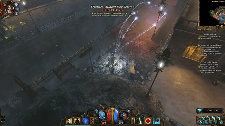 Скриншот The Incredible Adventures of Van Helsing II — 4