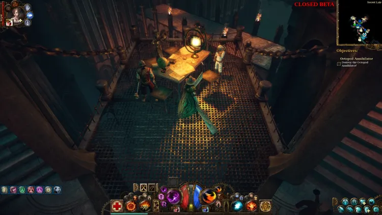 Скриншот The Incredible Adventures of Van Helsing II — 5