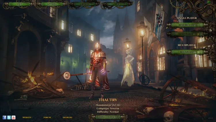 Скриншот The Incredible Adventures of Van Helsing II — 9
