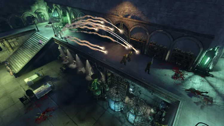 Скриншот The Incredible Adventures of Van Helsing III — 5