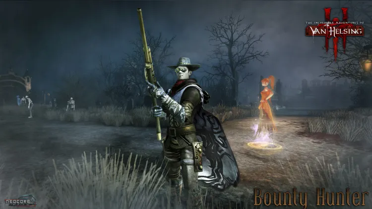 Скриншот The Incredible Adventures of Van Helsing III — 8