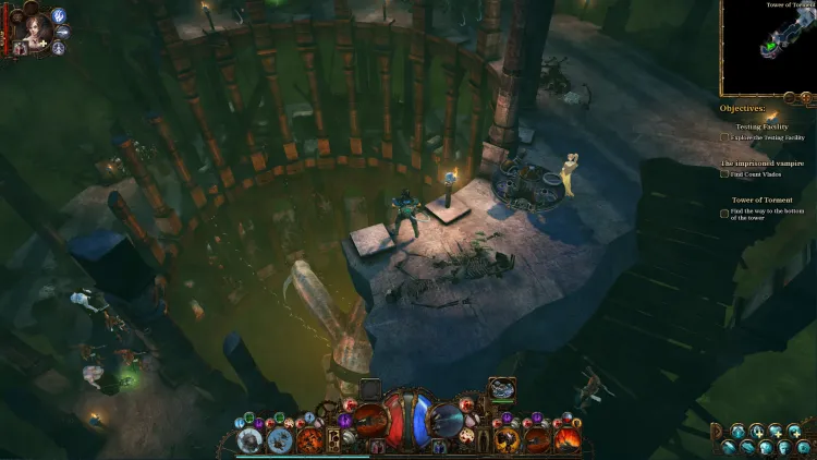 Скриншот The Incredible Adventures of Van Helsing III — 9