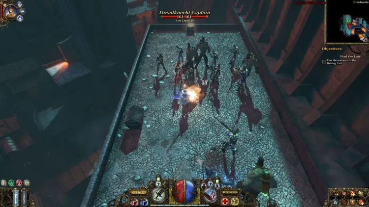 Скриншот The Incredible Adventures of Van Helsing — 7