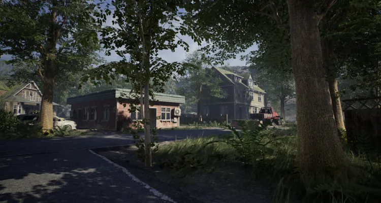 Скриншот The Infected — 7