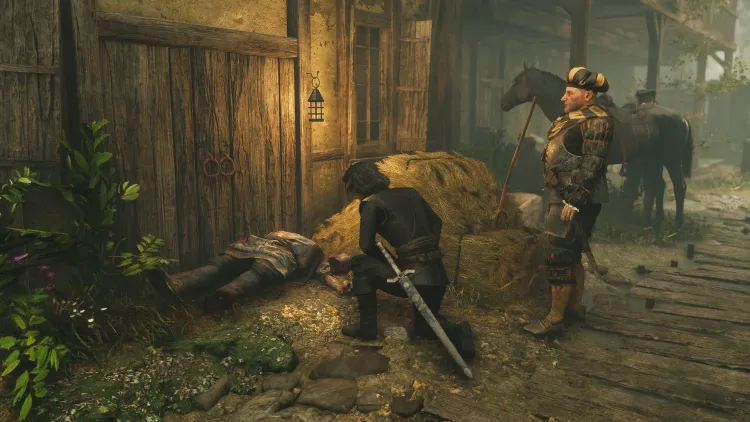 Скриншот The Inquisitor - Deluxe Edition — 5