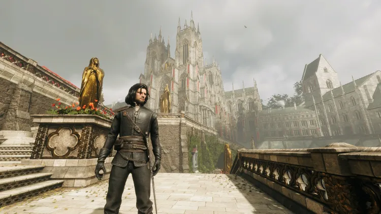 Скриншот The Inquisitor - Deluxe Edition — 6