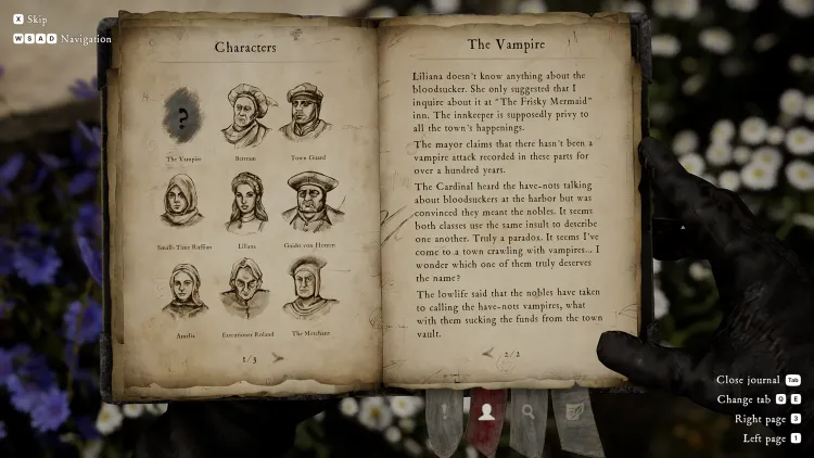 Скриншот The Inquisitor — 6