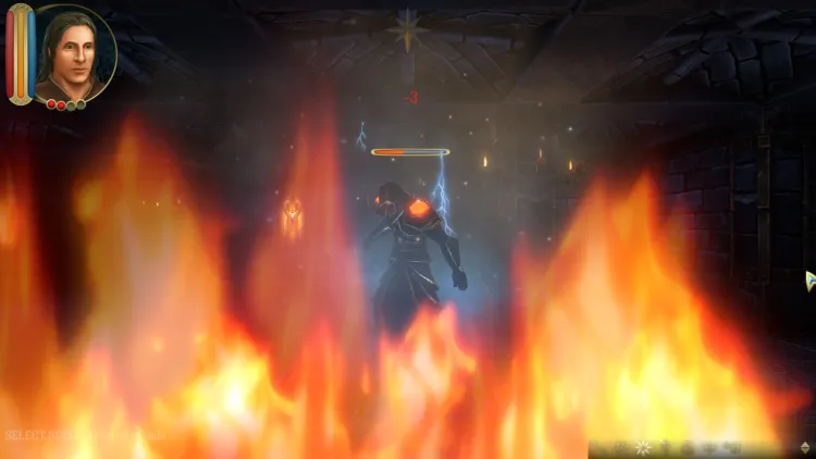 Скриншот The Keep (Nintendo Switch - Цифровая версия) (EU) — 7