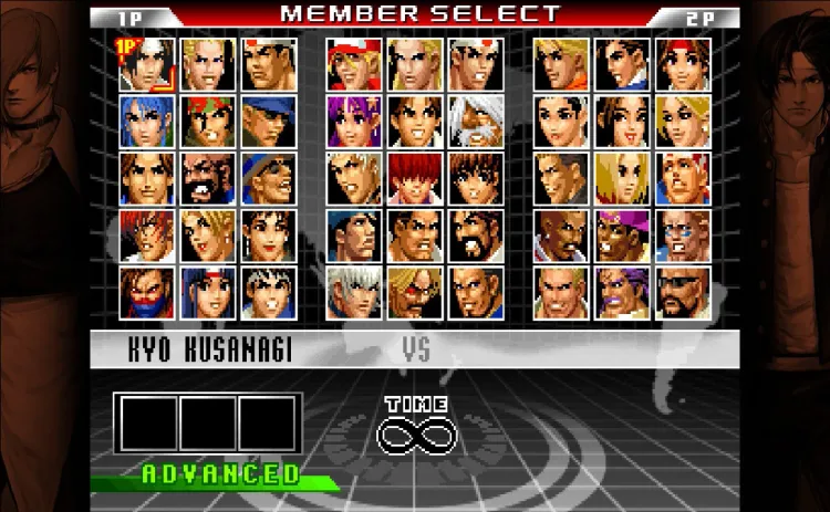 Скриншот The King of Fighters '98 Ultimate Match Final Edition — 1