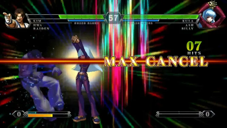 Скриншот The King Of Fighters XIII Global Match — 6