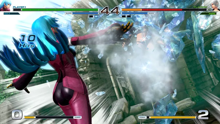 Скриншот The King Of Fighters XIV Steam Edition Deluxe Pack — 3