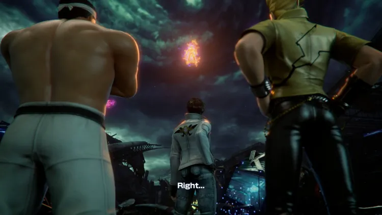 Скриншот The King Of Fighters XIV Steam Edition Deluxe Pack — 9