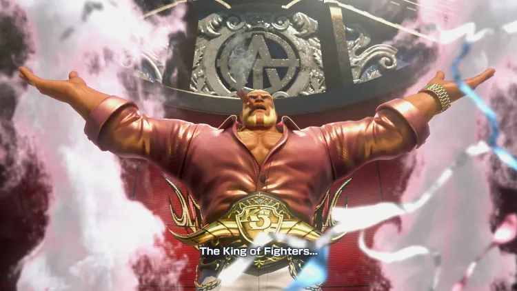 Скриншот The King Of Fighters XIV Steam Edition — 9