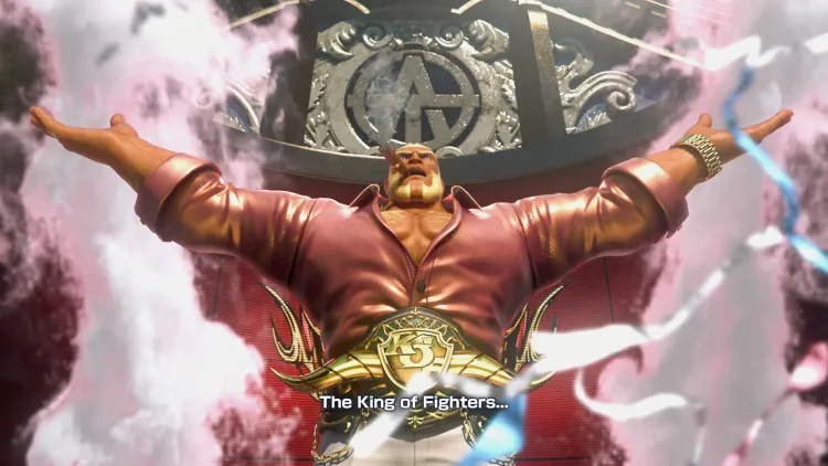 Скриншот The King Of Fighters XIV Steam Edition Ultimate Pack — 8