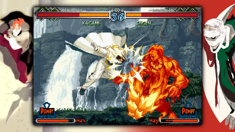 Скриншот The Last Blade 2 — 6