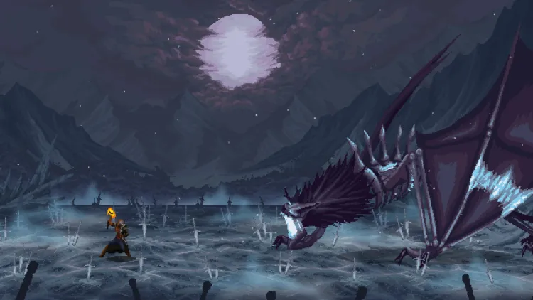 Скриншот The Last Faith — 4