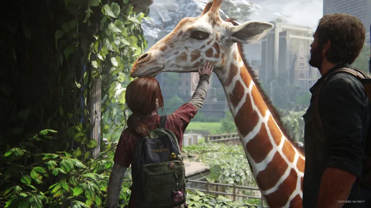Скриншот The Last of Us Part I - Deluxe Edition (Версия для РФ) — 3