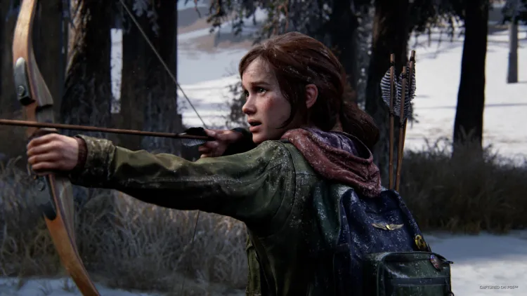 Скриншот The Last of Us Part I (Версия для РФ) — 3