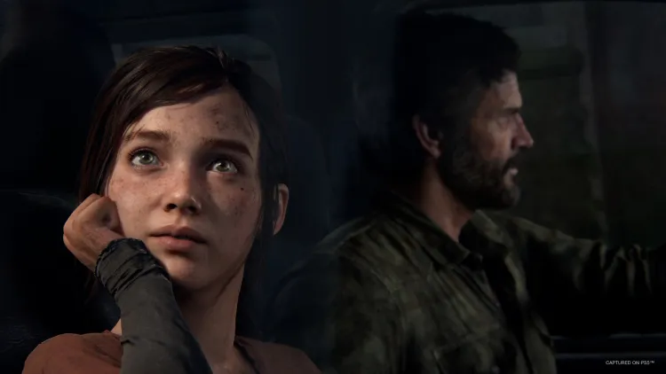 Скриншот The Last of Us Part I (Версия для РФ) — 5