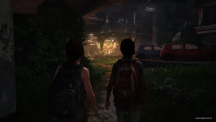 Скриншот The Last of Us Part I (Версия для РФ) — 6