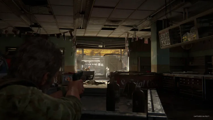 Скриншот The Last of Us Part I (Версия для РФ) — 7