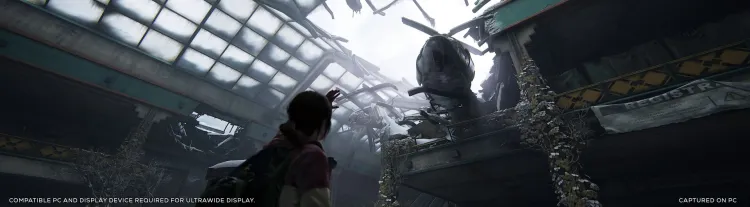 Скриншот The Last of Us Part I (Версия для РФ) — 8