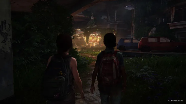 Скриншот The Last of Us Part I (Версия для СНГ [ Кроме РФ и РБ ]) — 1