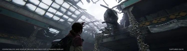 Скриншот The Last of Us Part I (Версия для СНГ [ Кроме РФ и РБ ]) — 3