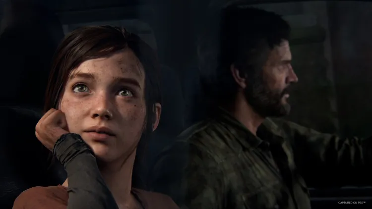 Скриншот The Last of Us Part I (Версия для СНГ [ Кроме РФ и РБ ]) — 7
