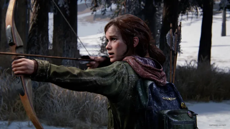 Скриншот The Last of Us Part I (Версия для СНГ [ Кроме РФ и РБ ]) — 8