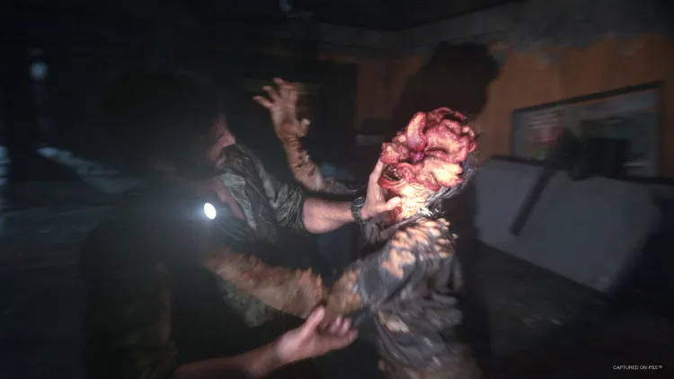 Скриншот The Last of Us Part I (Версия для СНГ [ Кроме РФ и РБ ]) — 9