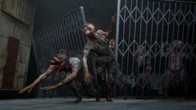 Скриншот The Last of Us Part II Remastered (Версия для РФ) — 1