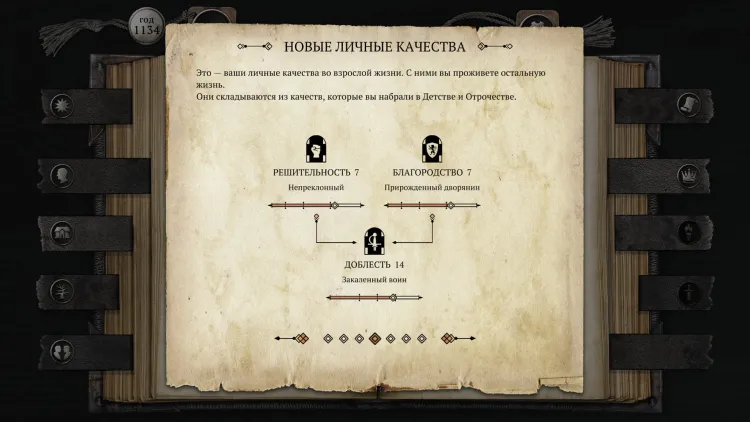 Скриншот The Life and Suffering of Sir Brante — 8