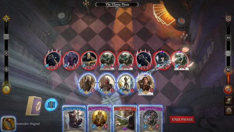 Скриншот The Lord of the Rings: Adventure Card Game - Definitive Edition — 2