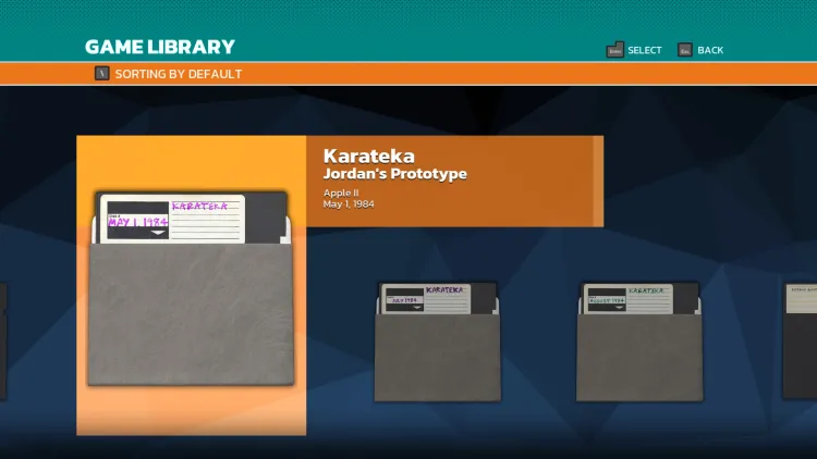 Скриншот The Making of Karateka — 3